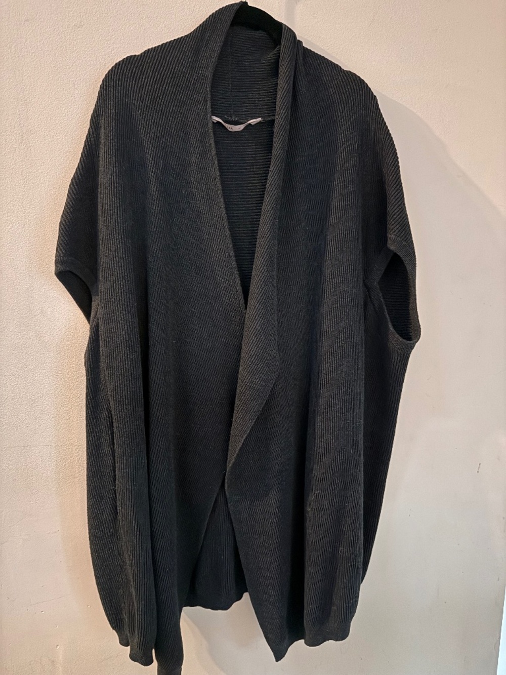 Athleta knit vest